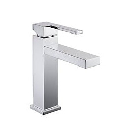 Mitigeur de Lavabo Carré CUARTO by Eurosanit