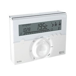 Deltia 8.31 Thermostat Programmateur 3 Zones