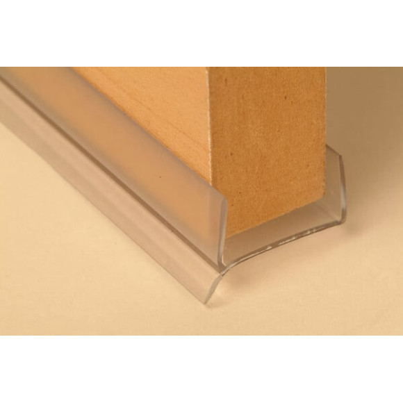 Profil PVC - Transparent - 16-19mmx2.60ml