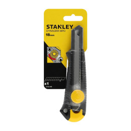 Cutter STANLEY 18mm mpo