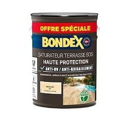 saturateur bondex incolore 6l